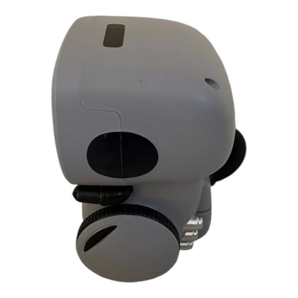 Dr Pepper Logo Origaudio Aaytee - Voice-Controlled Robot Can Talk, Dance & Sing - Picture 6 of 13